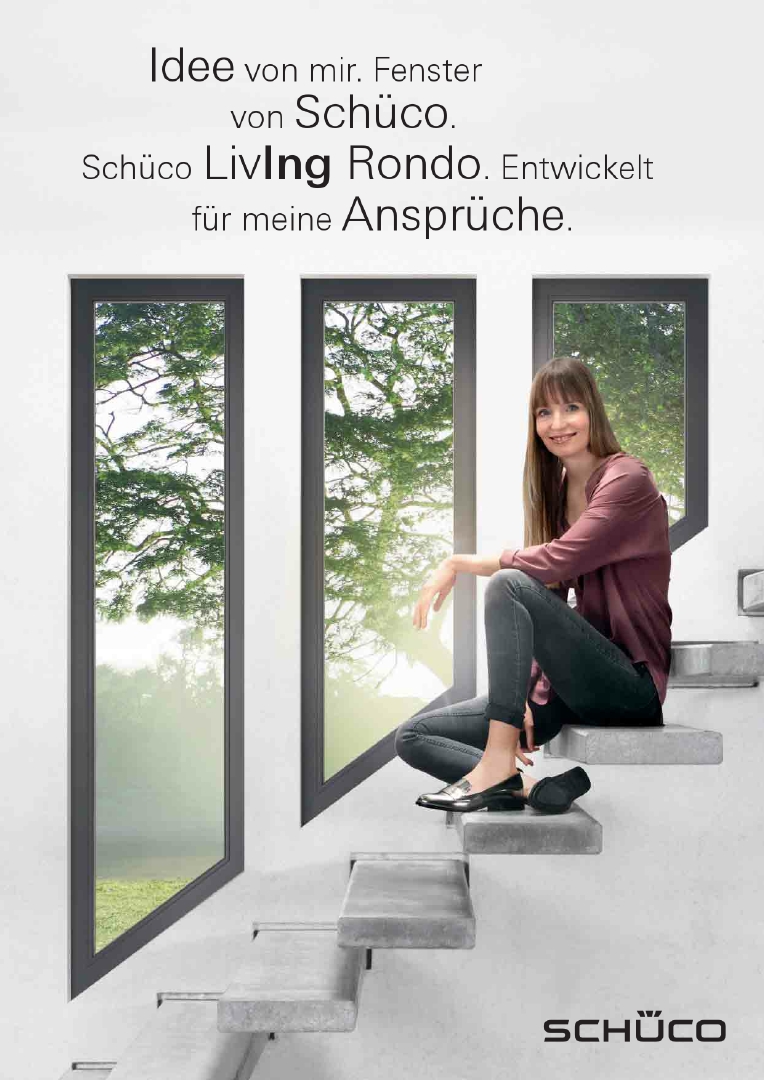Schüco living voordeuren brochure